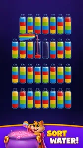 Magic Sort! screenshot 0