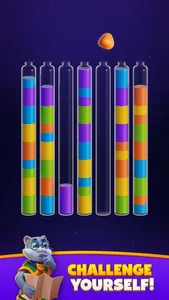 Magic Sort! screenshot 1