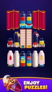 Magic Sort! screenshot 4