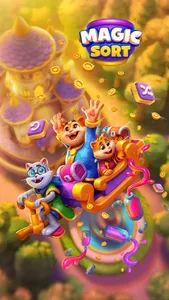 Magic Sort! screenshot 7
