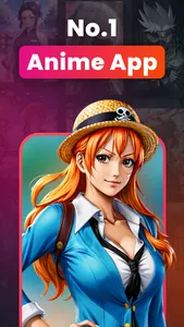 Anime AI:Waifu Chatbot Fantasy screenshot 0