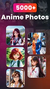 Anime AI:Waifu Chatbot Fantasy screenshot 1