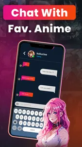 Anime AI:Waifu Chatbot Fantasy screenshot 2