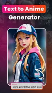 Anime AI:Waifu Chatbot Fantasy screenshot 3