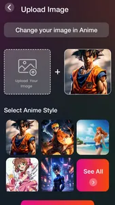 Anime AI:Waifu Chatbot Fantasy screenshot 6