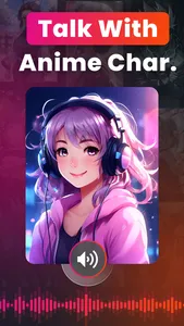 Anime AI:Waifu Chatbot Fantasy screenshot 9