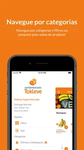 Loja Tokleve screenshot 2