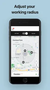 Freeber Driver screenshot 0