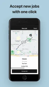Freeber Driver screenshot 1