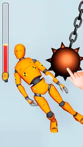 Ragdoll Break: Kick Master screenshot 0