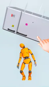 Ragdoll Break: Kick Master screenshot 2