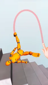 Ragdoll Break: Kick Master screenshot 3