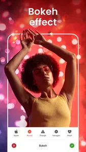 Motion Blur: Photo, Background screenshot 5