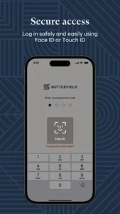 Butterfield Cards CI screenshot 4