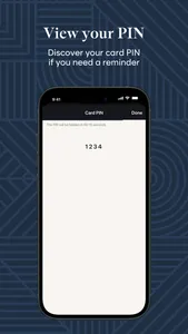 Butterfield Corporate Cards CI screenshot 2