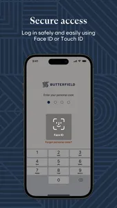 Butterfield Corporate Cards CI screenshot 4