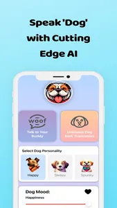 Barkly - AI Dog Translator screenshot 1