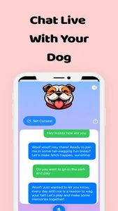 Barkly - AI Dog Translator screenshot 3