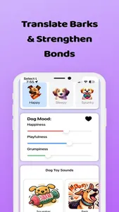 Barkly - AI Dog Translator screenshot 4