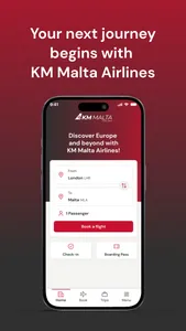 KM Malta Airlines screenshot 0