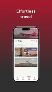 KM Malta Airlines screenshot 2