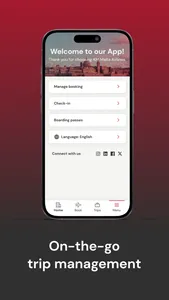 KM Malta Airlines screenshot 3