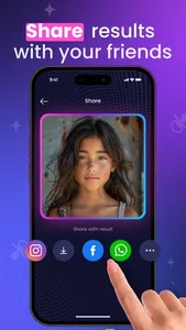 Baby Generator: AI Future Face screenshot 4