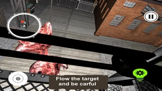 Escape from Zooville Nightmare screenshot 1