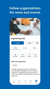 MavEngage Mobile screenshot 2