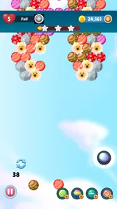 Bubble Pop Offline – Aim Pro screenshot 0