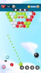 Bubble Pop Offline – Aim Pro screenshot 1