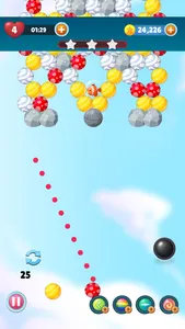 Bubble Pop Offline – Aim Pro screenshot 3