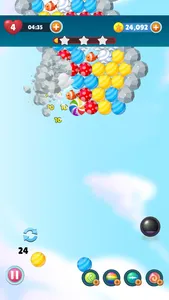 Bubble Pop Offline – Aim Pro screenshot 4