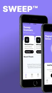 SweepScan - Camera Detector screenshot 0