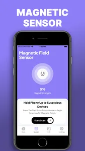 SweepScan - Camera Detector screenshot 2