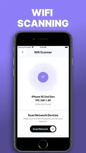 SweepScan - Camera Detector screenshot 3