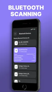 SweepScan - Camera Detector screenshot 4