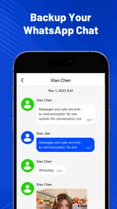 Recover Deleted Messages screenshot 1