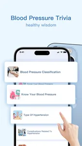 Bloodpress Mate- Heart Tracker screenshot 3