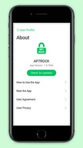 APTROCK screenshot 6