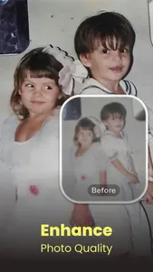 Photo Fixer: Enhance Quality screenshot 0