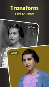 Photo Fixer: Enhance Quality screenshot 2