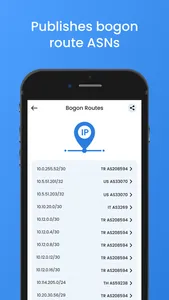 IP Tools - Network Debug Tool screenshot 2