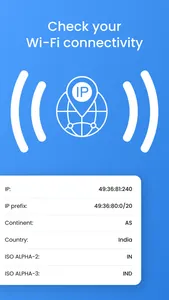 IP Tools - Network Debug Tool screenshot 3