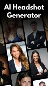 AI Headshot Generator: Pro screenshot 0