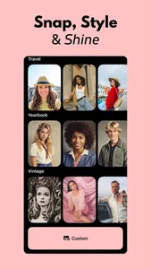 AI Headshot Generator: Pro screenshot 2