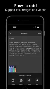 Jiff Note screenshot 2