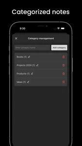 Jiff Note screenshot 4