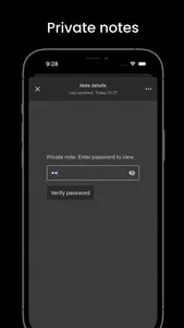 Jiff Note screenshot 5