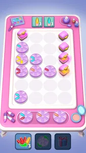 Nail Color Sort screenshot 1